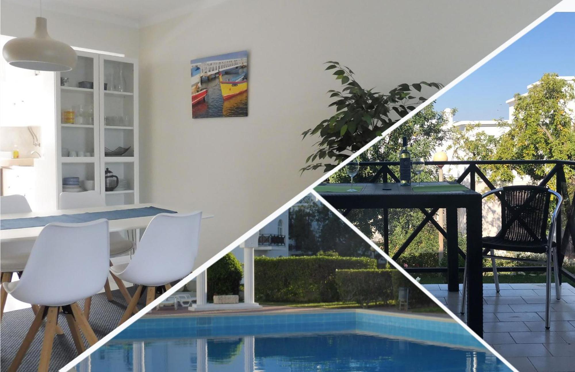 Tavira Garden 13 - Holiday In The Algarve Екстериор снимка